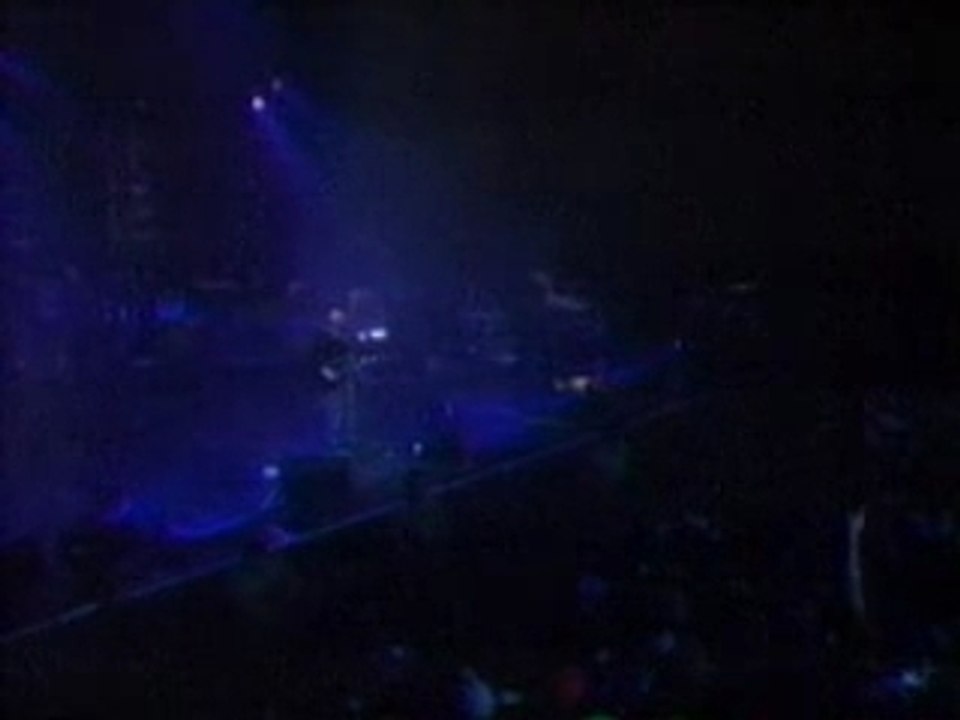 Radiohead - exit music for a film live