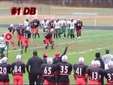 Keith Brown #1 ATH for Suitland H.S. Class of 2010 Football Highlights