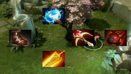 Bloodseeker en 1 Minuto  Guia Dota 2.flv