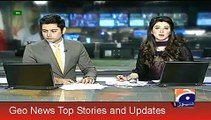 Geo News Headlines 2 August 2015_ Army Chief Meeting with US Spherical Represent