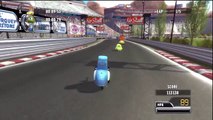Cars: Race O Rama (PS3) Gameplay: Guido Kart Race