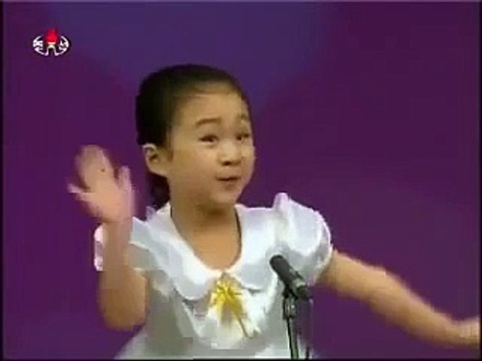 North Korea Potato Song