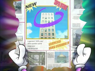 Oggy and the Cockroaches - Moving Out (S03E32) Full Episode in HD