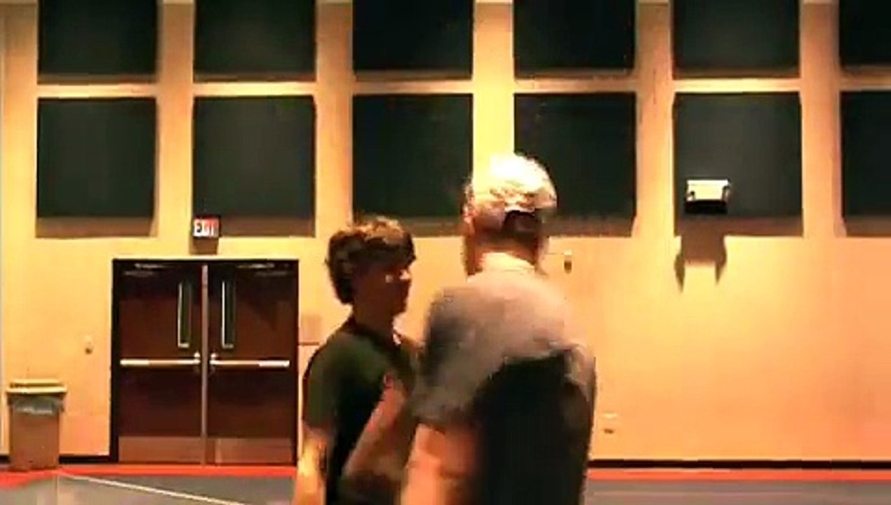 Napoleon Dynamite In Turbulence (Bloopers)