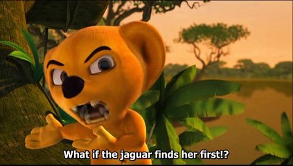 Jungledyret 3 - Fræk Flabet og fri Part 2