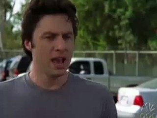 Scrubs - S5E2 - Keith, I hope you die a violent death...