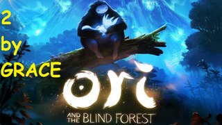 ORI AND THE BLIND FOREST gameplay ita EP. 2 by GRACE