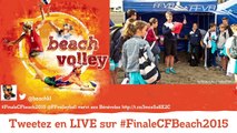 LIVE Beach Volley Finales 2015 - St Quay Portrieux (REPLAY) (2015-08-02 11:01:33 - 2015-08-02 12:52:40)