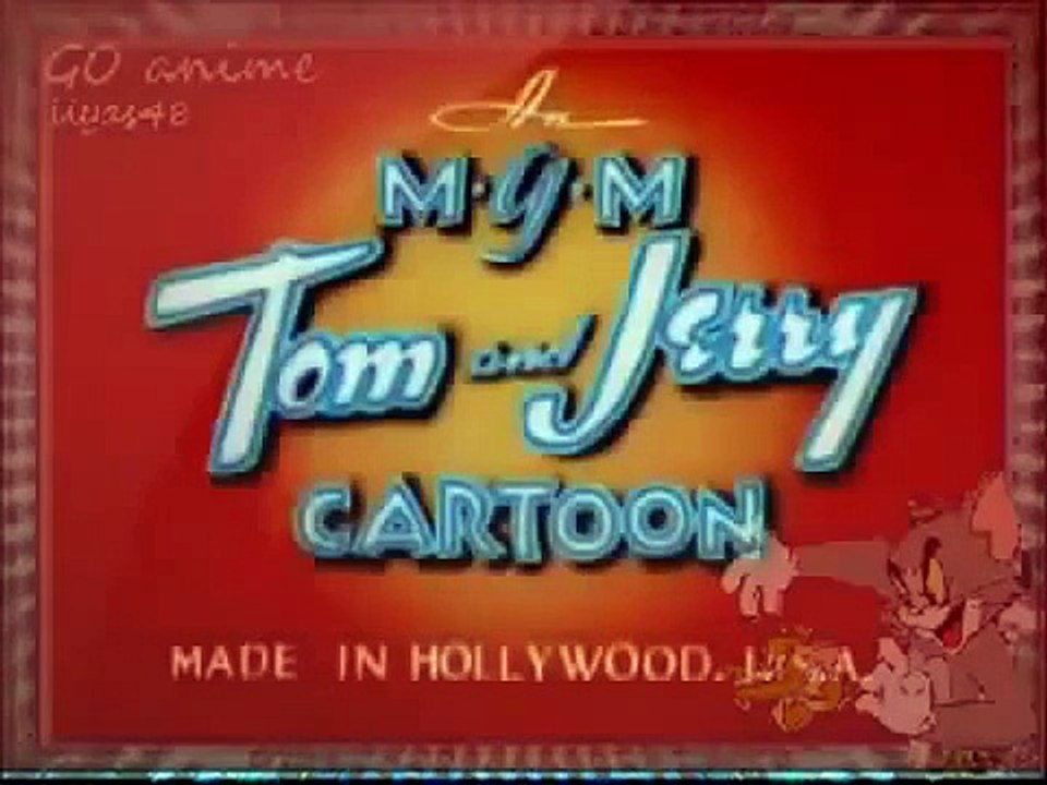 Miniclip Animé   Dessin animé Tom And Jerry Cartoon Votre nouveau HD