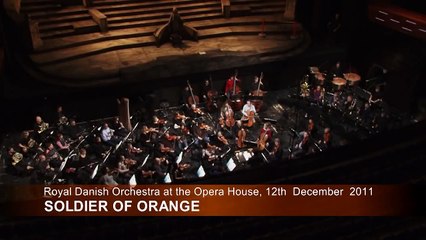Soldier of Orange - Royal Danish Orchestra