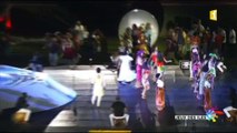 Cérémonie d'Ouverture des 9èmes Jeux des Iles de l'Océan Indien, Parie 2 : Le spectacle