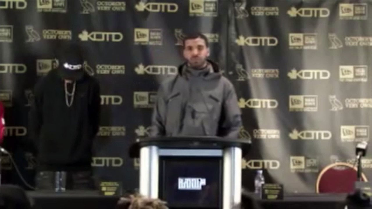 DRAKE FT DAYLYT UNCHARGED UP