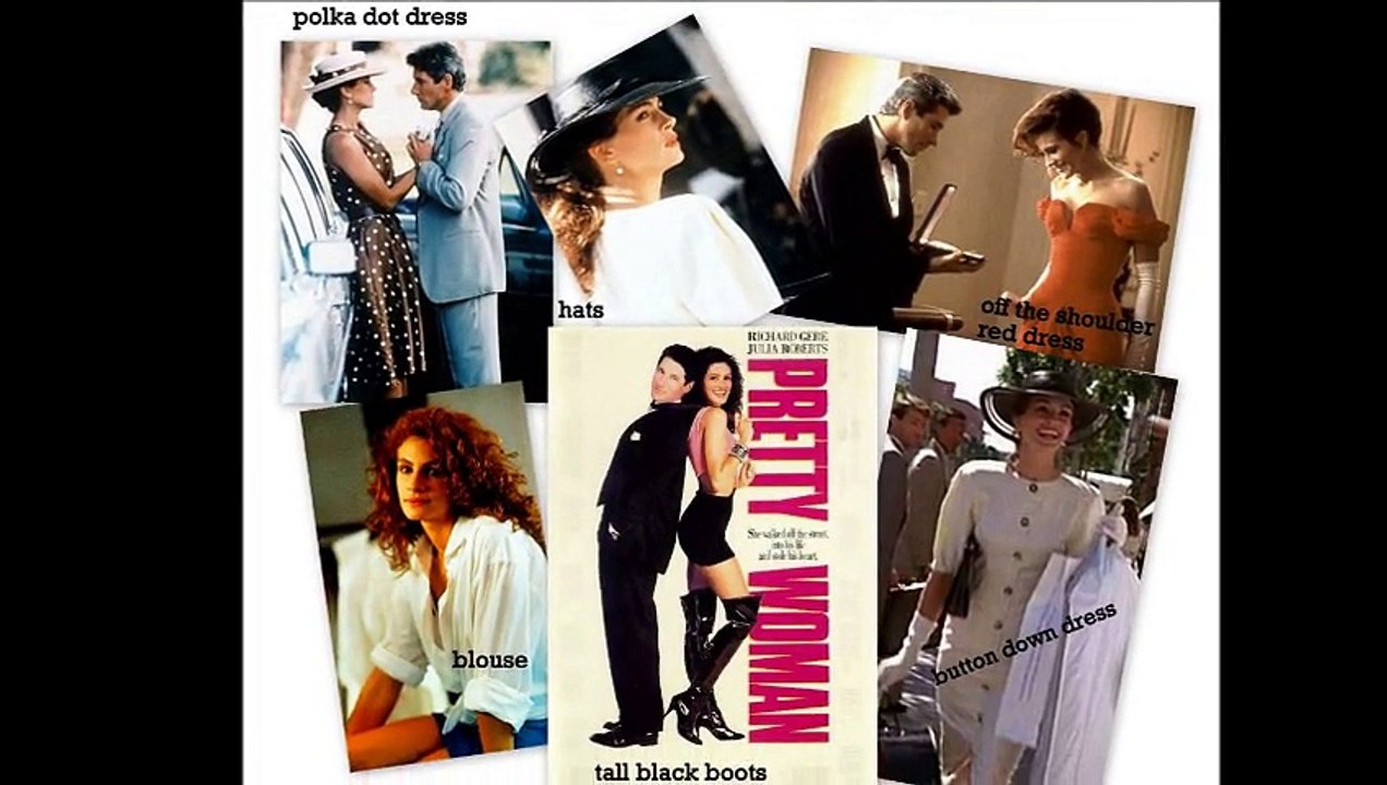 La Dama De Ayer 紅衣女仕