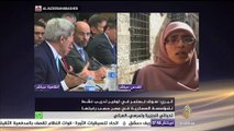 كيري: العلاقات الاستراتيجية بين الولايات المتحدة الأمريكية ومصر تتمركز حول الفرص وليس التهديدات