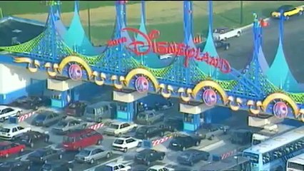 [FR / EN] Ouverture de Disneyland Paris - Opening Day April 12 1992