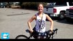 Woman Tricks Thief To Get Stolen Bike Back