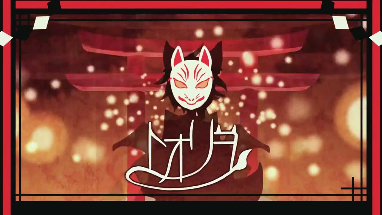 ♫ 【鏡音レン・鏡音リン (Kagamine Len & Rin)】トオリヨ【オリジナル曲PV】 ♫