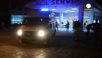 حمله انتحاری در شرق ترکیه ۲ کشته و ۲۴ زخمی بر جای گذاشت