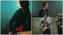 Bohemian Rhapsody - Queen -- (Alex Goot, Sam Tsui, Kurt Schneider, Tyler Ward)