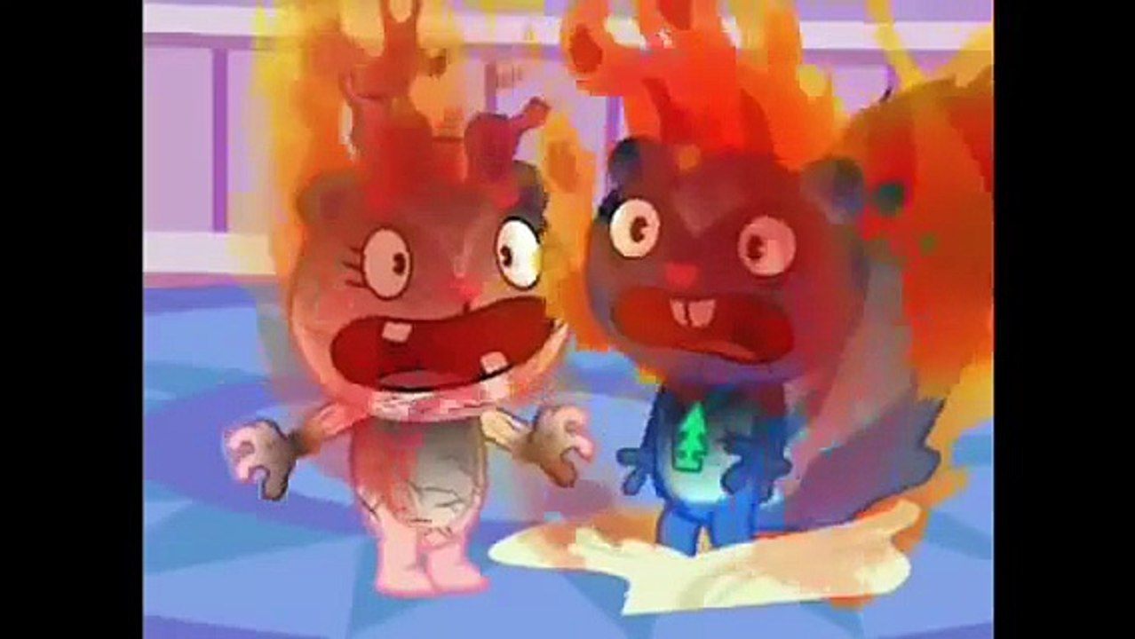Dumb Ways to Die - Happy Tree Friends