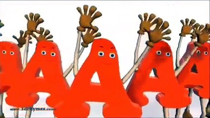 ABC songs for children - Alphabet Song - The simple way to learn Alphabet 6