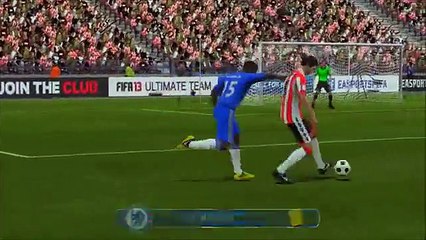 Capital One League Cup Final 2013 - Sheffield United Vs Chelsea - World Class Difficulty - FIFA 13