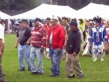 Seneca Indian Pow Wow Veterans Tribute