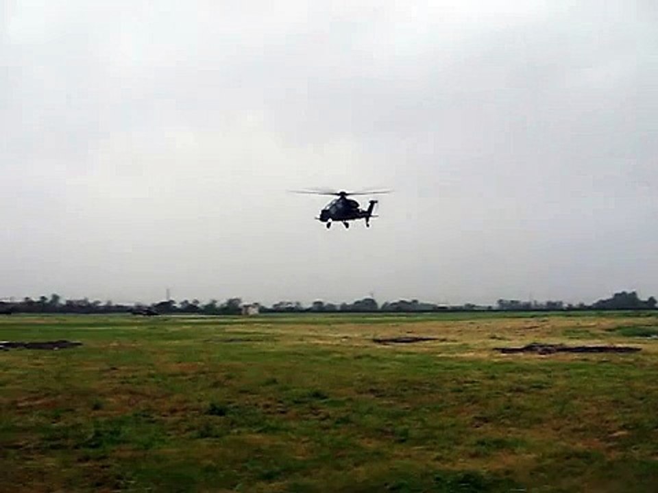 A-129 Mangusta 5°RIGEL Casarsa Della Delizia