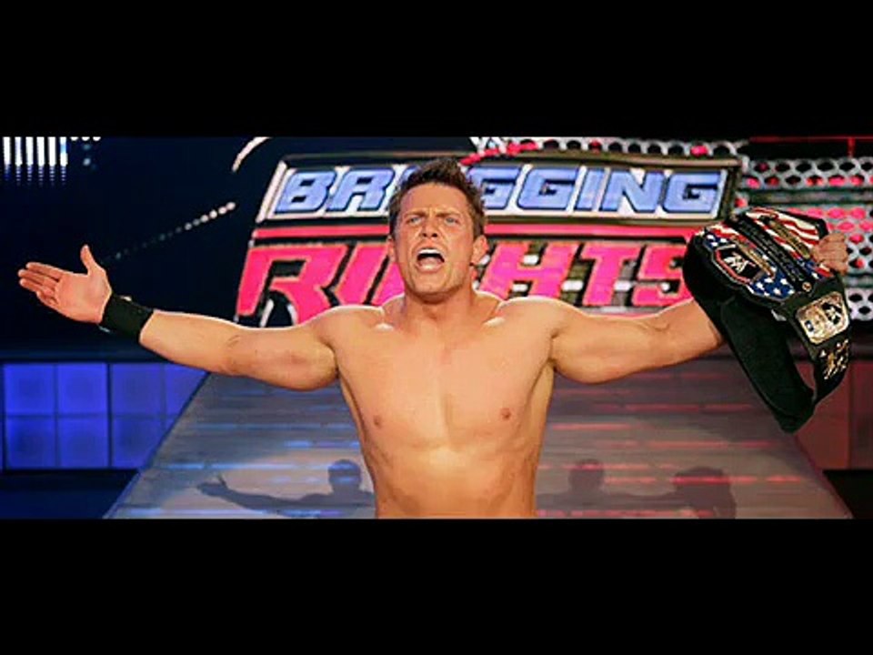 WWE Bragging Rights Results