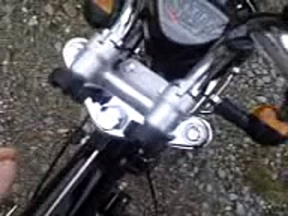 Dax Skyteam 125cc