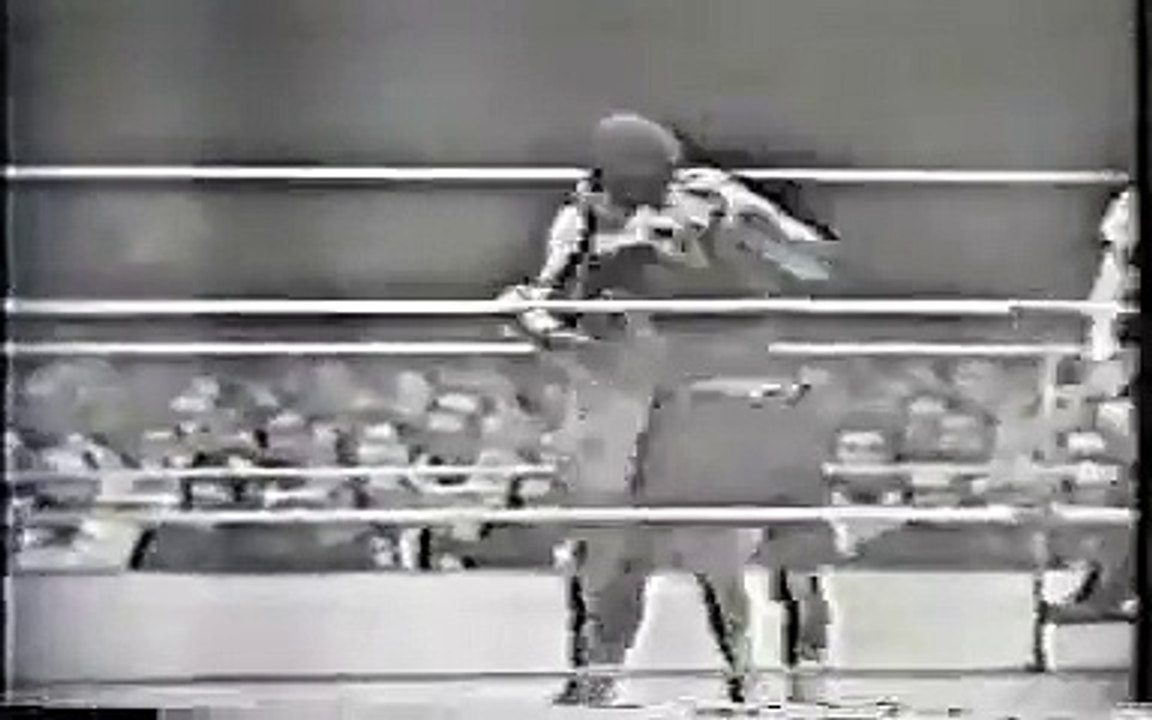 Antonio Cervantes vs Nicolino Locche (03/17/1973) (5/5)