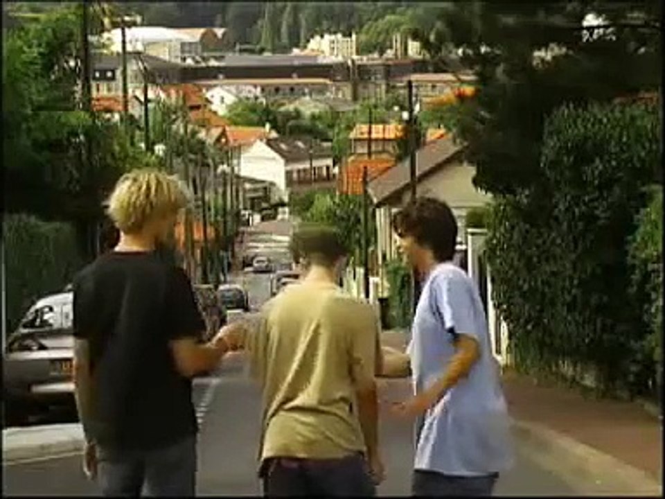 skate film : see you