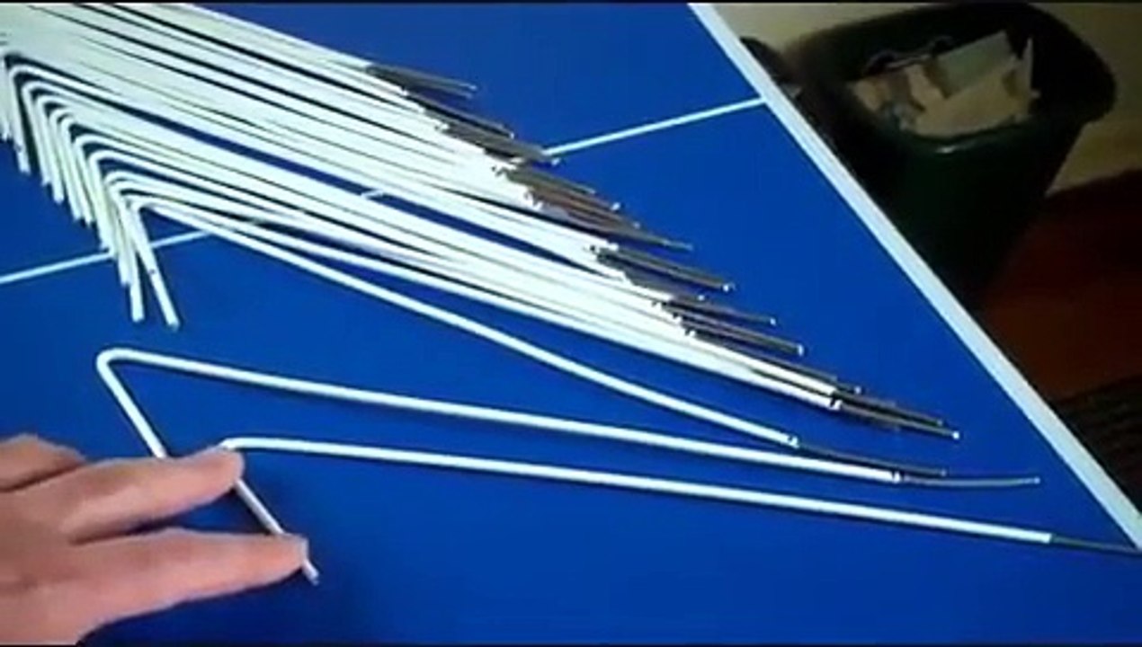 Omnidirectional TV Antenna Experiments