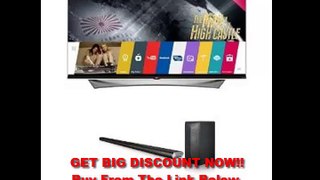 REVIEW LG Electronics 65UF9500 65-Inch 4K Ultra HD TV with LAS751M Sound Barlg tvs for sale | lg television 32 inch | lg 3d led tv price