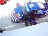 changement pilote gt ffsa nogaro pâques