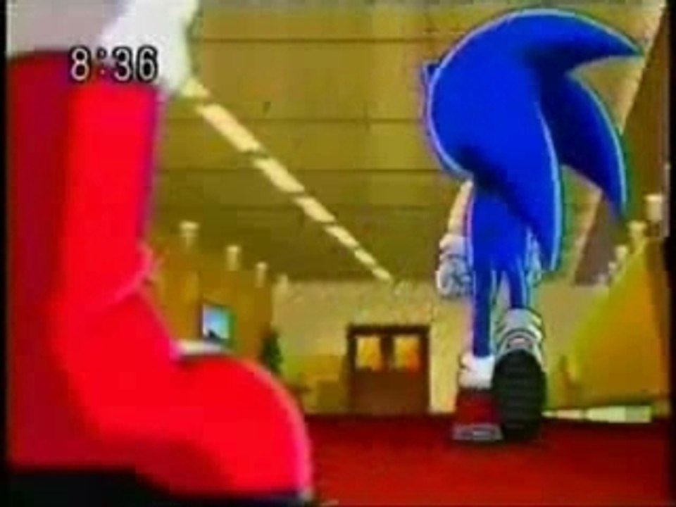 Sonic And Amy - Reason