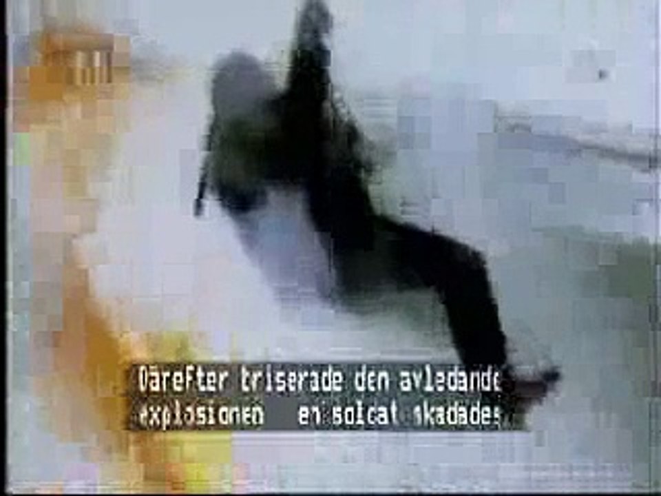 Operation Nimrod - THE Iranian Embassy Siege pt3