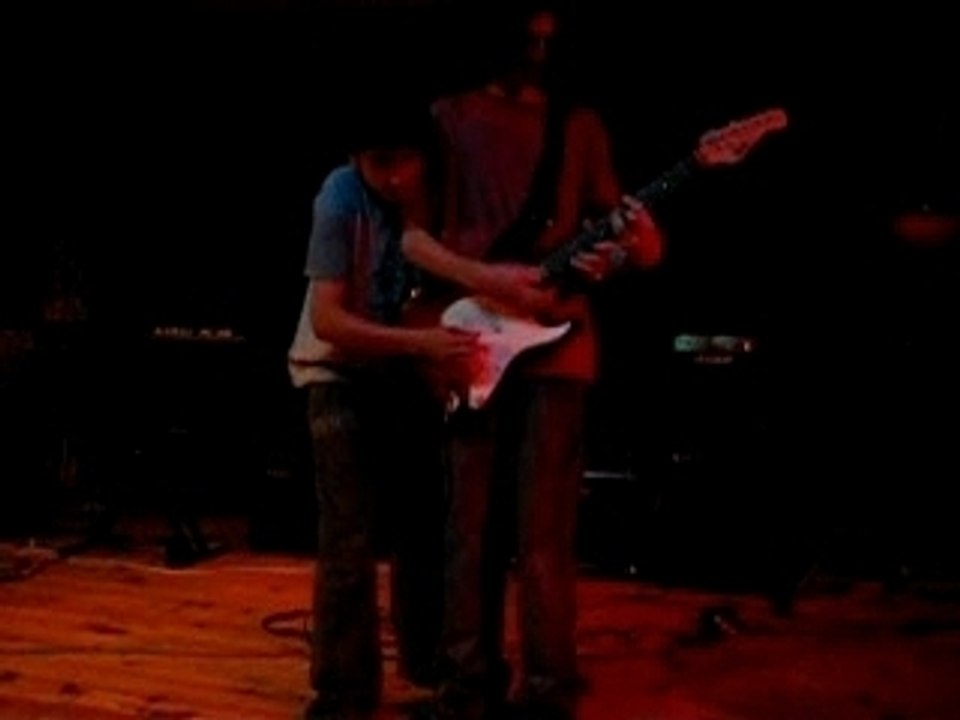 Duo pour guitare seule