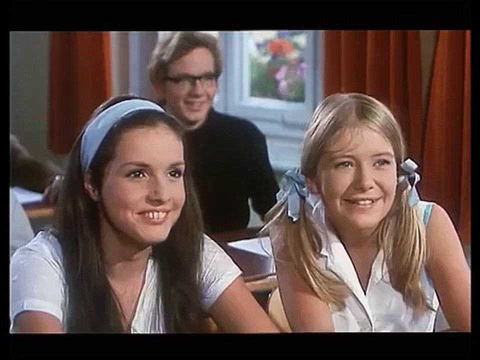Peter Alexander - Singt in der Klasse