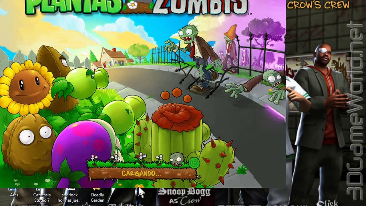 DESCARGAR PLANTAS VS ZOMBIES ESPAÑOL COMPLETO PARA PC