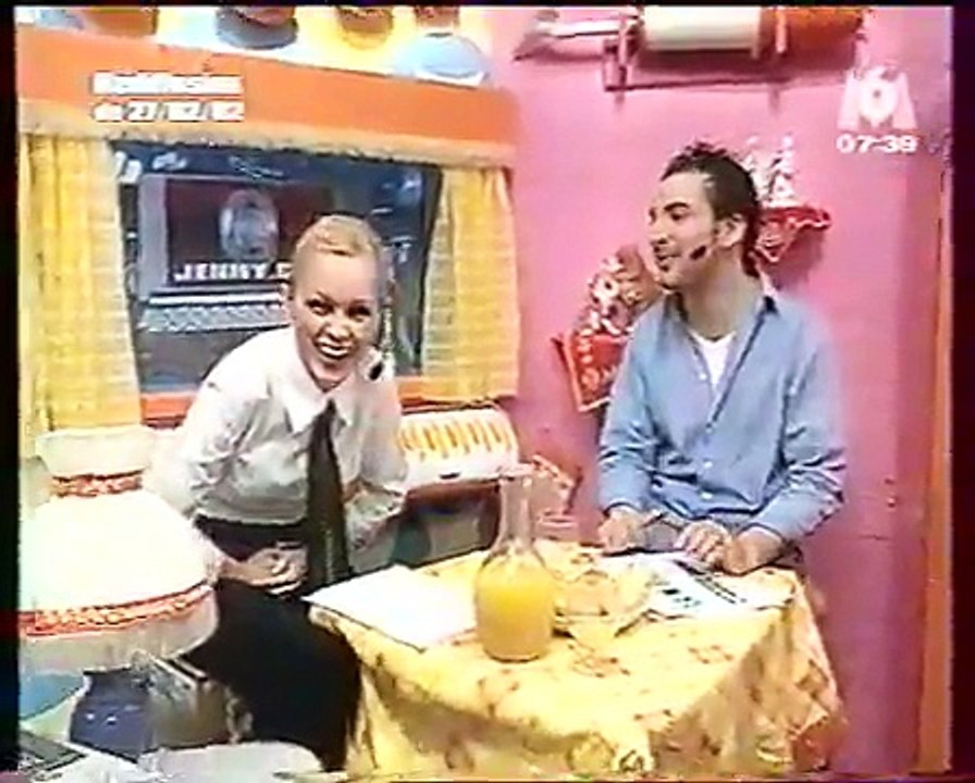 morning live - best of jenny del pino