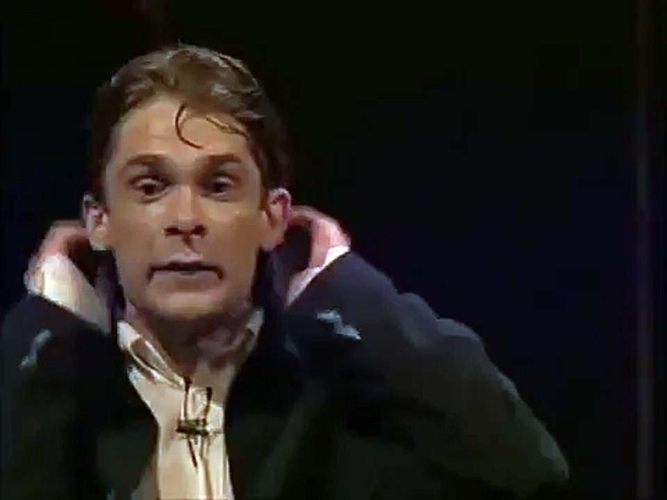 Hans Teeuwen - De bijbel - Hard en Zielig