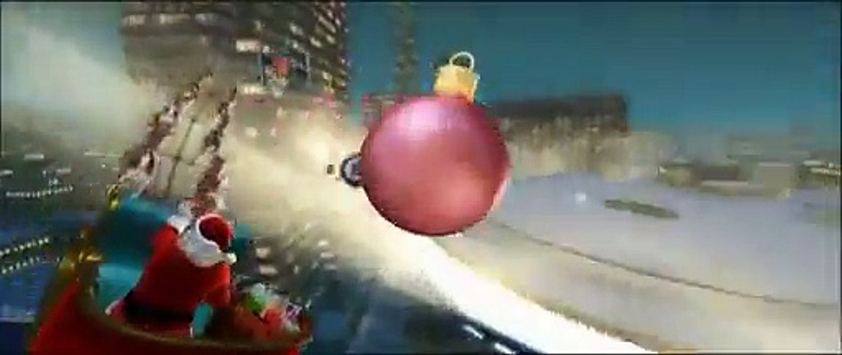 Radio City 3D Christmas Spectacular - Santa's Ride