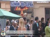 Peruanos celebran fiestas patrias en Rusia