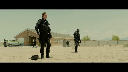 Sicario 2nd Official Trailer (2015) - Josh Brolin, Benicio Del Toro Thriller Movie