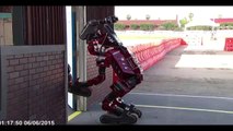 The future has arrived - drunken robots/Будущее наступило - пьяные роботы