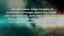 SONIC ADVENTURE 3: WISHES ARE ETERNAL