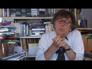 Out of the blue - Itw J.P. Bouyxou - ecrivain et cineaste