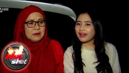 Oknum Perekayasa Foto Syur Prilly Ditemukan - Hot Shot 02 Agustus 2015