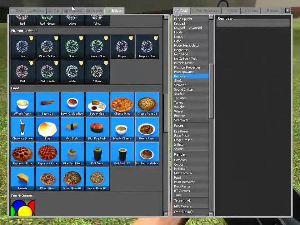 Addons Gmod 11